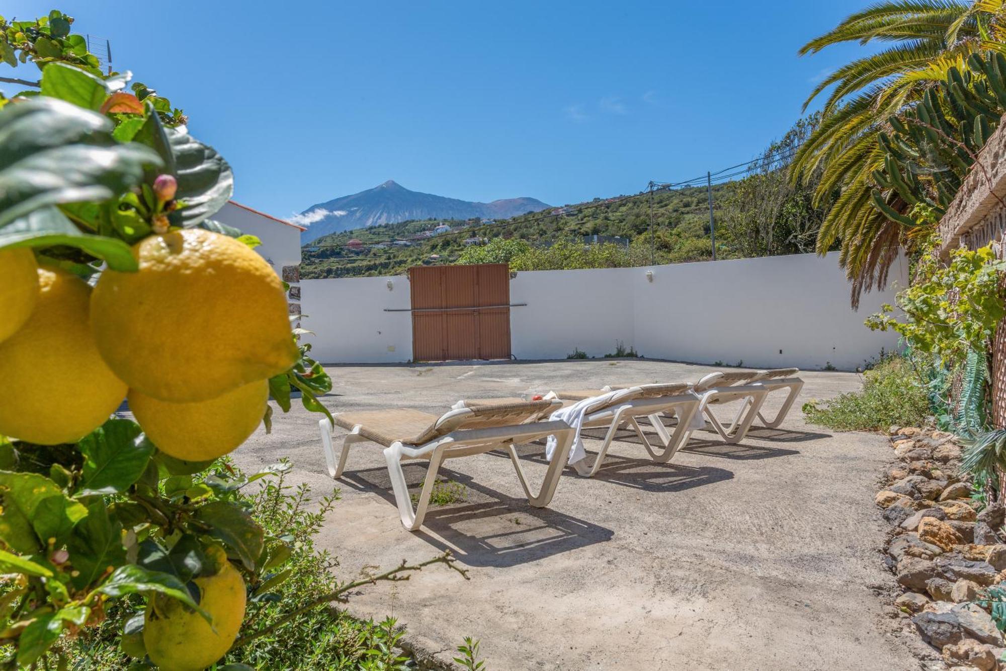 Las Casas del Bisa Garachico  Exterior foto